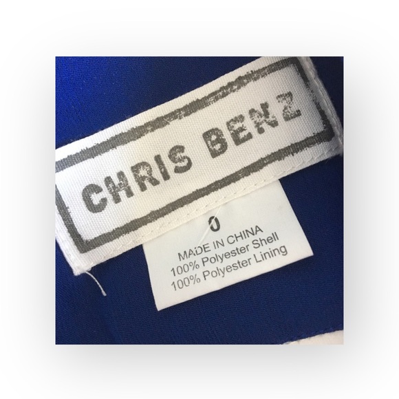 HTF: Anthropologie x Chris Benz Capsule Collab ❃ Carmen Tiered Skirt ❃ Cobalt ❃ - Picture 8 of 16